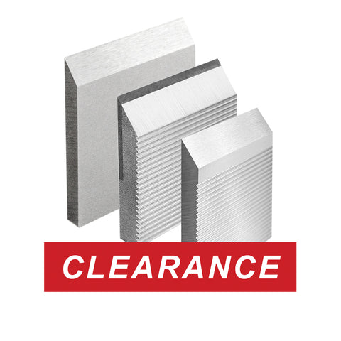 Clearance Moulder &amp; Planer Knives