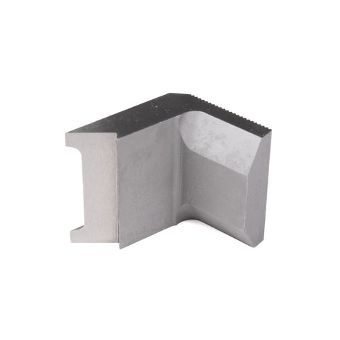 LV Double Prong Eased Edge Radius Side Head Knife for High Speed Production Planers