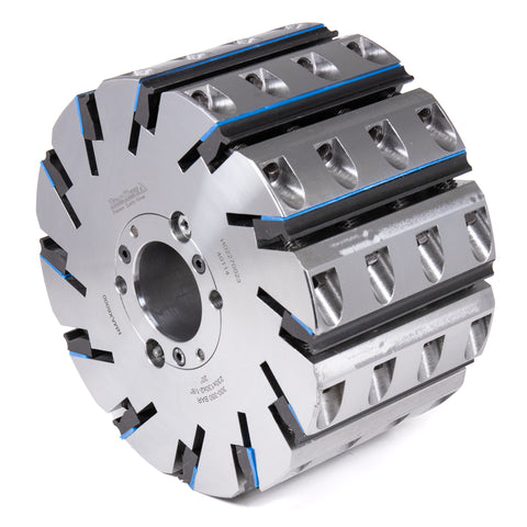 Smooth 12 Knife Hydro Bore Moulder Head - Clearance