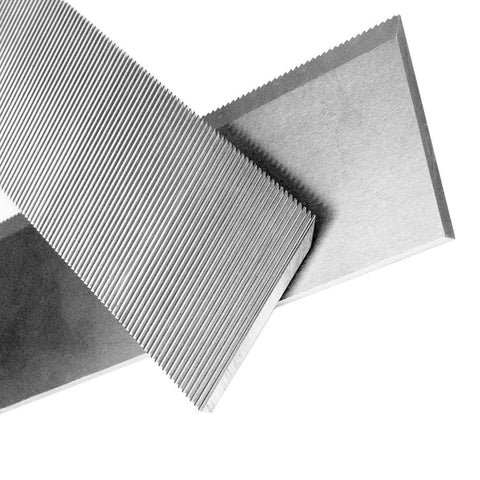 5/32" x 2" x 12" V2-HSS Combing Knife - Clearance