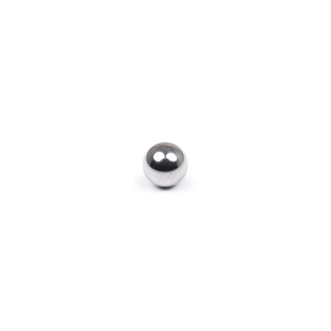 0.156" Diameter Steel Ball - Abnox Wanner Grease Pump Part