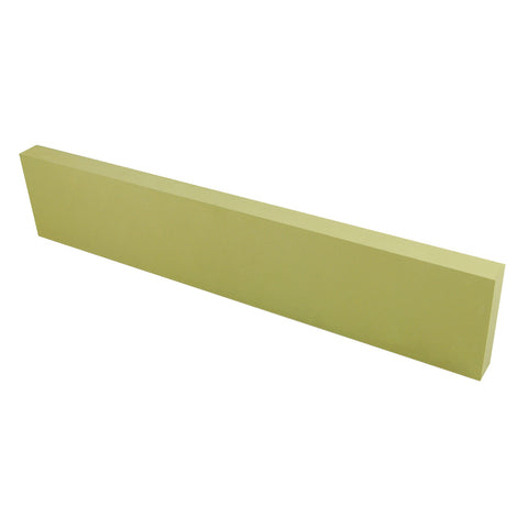 300mm x 60mm x 15mm - 600 grit - GREEN - USA - Jointing Stone