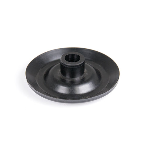 Plastic Backer Plate for Rod Piston Seal - Abnox Wanner Grease Pump Part
