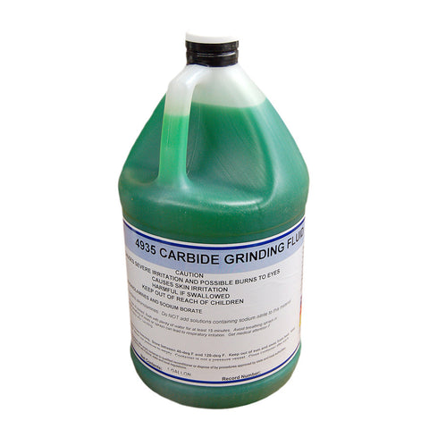 ACI Carbide 4935 - 1 Gallon -- Grinding Coolant