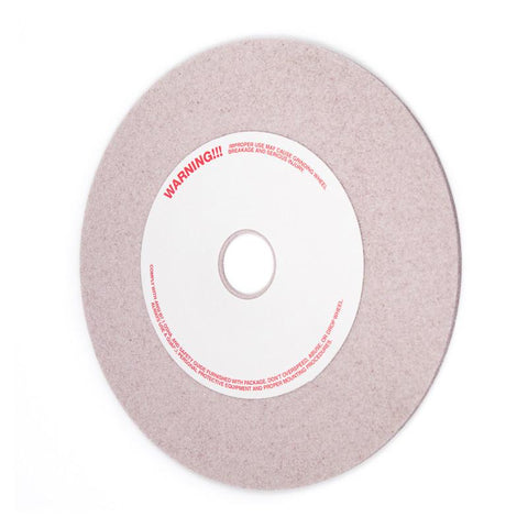 Vitrified Profile Grinding Wheel - Grey - 1.25" Bore