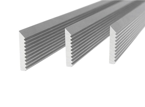 V2-HSS Corrugated Back Planer Knife Set