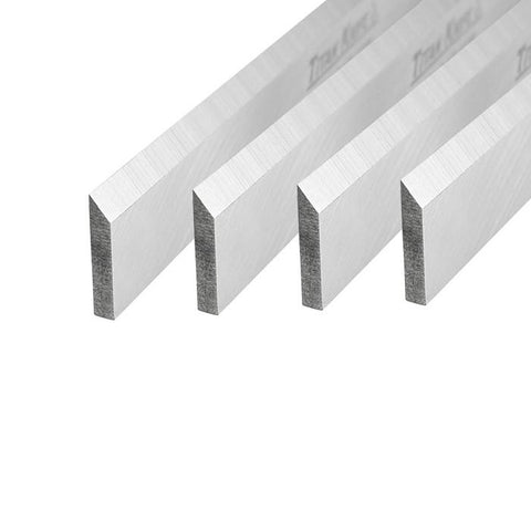 V2-HSS Planer Knife Set of 4