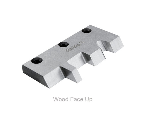 HD MP 60mm Wide - Steel Backer - Tongue and Groove Flooring - Face Up