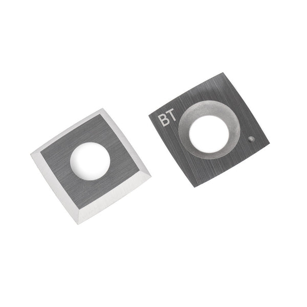15 x 15 x 2.5 mm - Journal Head Knives (BT) - Carbide Insert Knife