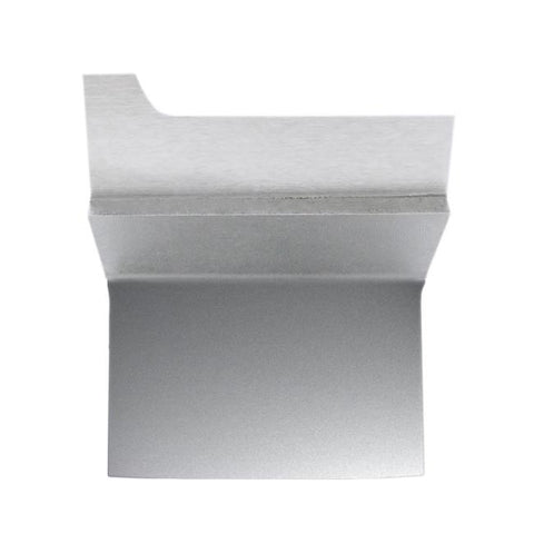 L Single Prong Radius Side Head Planer 2" Knife - Right