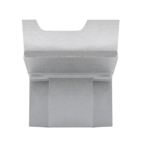 LV Double Prong Radius Side Head Planer 2" Knife - Right