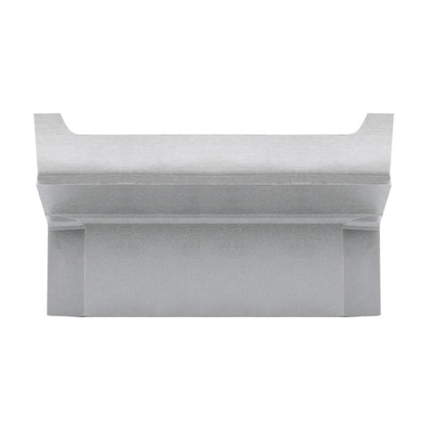 LV Double Prong Radius Side Head Planer 4" Knife