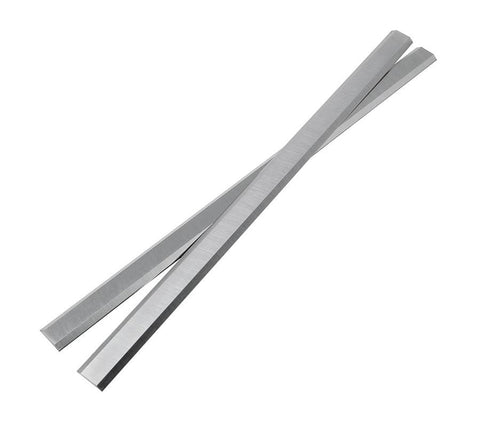 HSS Planer Knife Set -- 12-1/2" Craftsman, Wilton, Rockwell, Jet