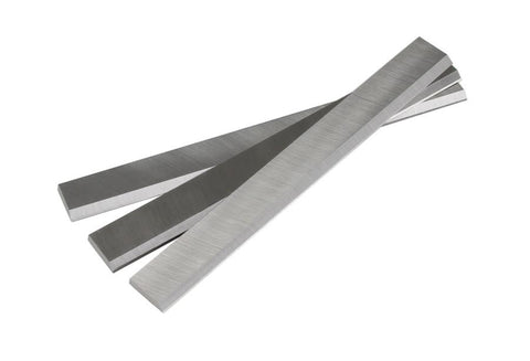 HSS Planer Knife Set -- 6" Delta 37-195, Delta 37-275X & Delta 37-190