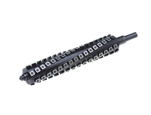 Byrd Style Helical Journal Insert Knife Cutterhead