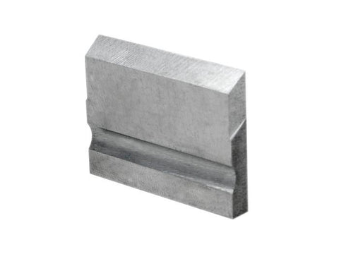 Quick-Lock -- 1/4" Deep Plow Profile Knife