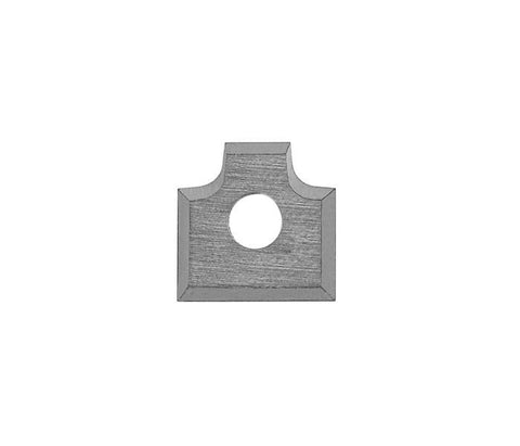 Quick-Lock -- 2mm Radius Insert Knife - Carbide