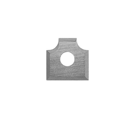 Quick-Lock -- 3mm Radius Insert Knife - Carbide