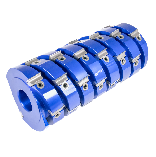 Heavy Duty Spiral Heads