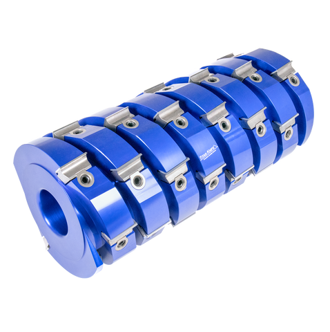 Heavy Duty Spiral Heads