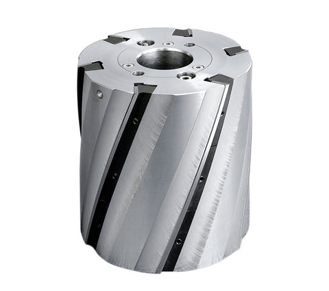 Mini-HD Multi-Profile Shaper Head, 60mmW, 3.5 Minor Dia, 1-1/4 Bore –  Global Tooling & Supply