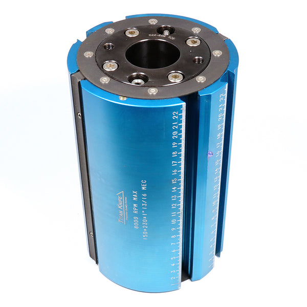 Hydro bore quick lock 9300 clearance head