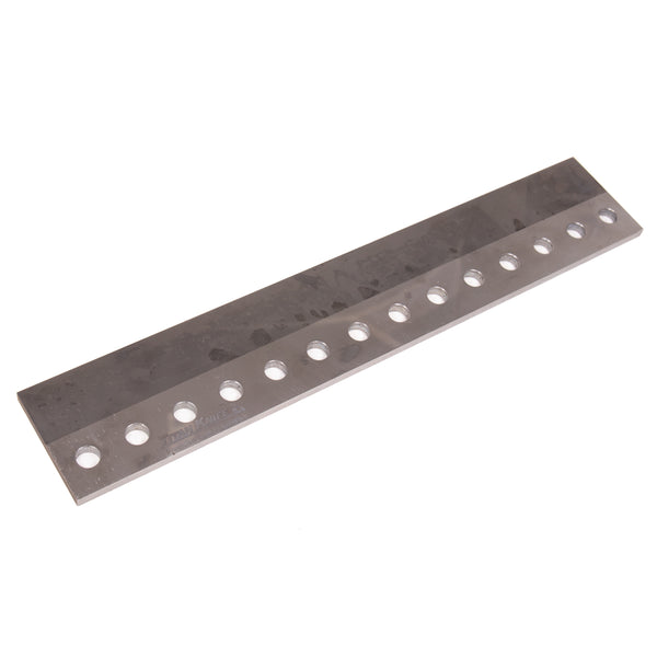 1/4" x 2-1/2" x 14" - W&H Compatible TCT Square Edge Moulder Knife - Clearance