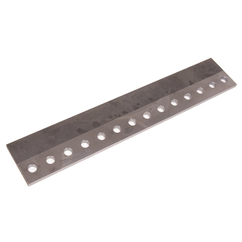 1/4" x 2-1/2" x 14" - W&H Compatible TCT Square Edge Moulder Knife - Clearance