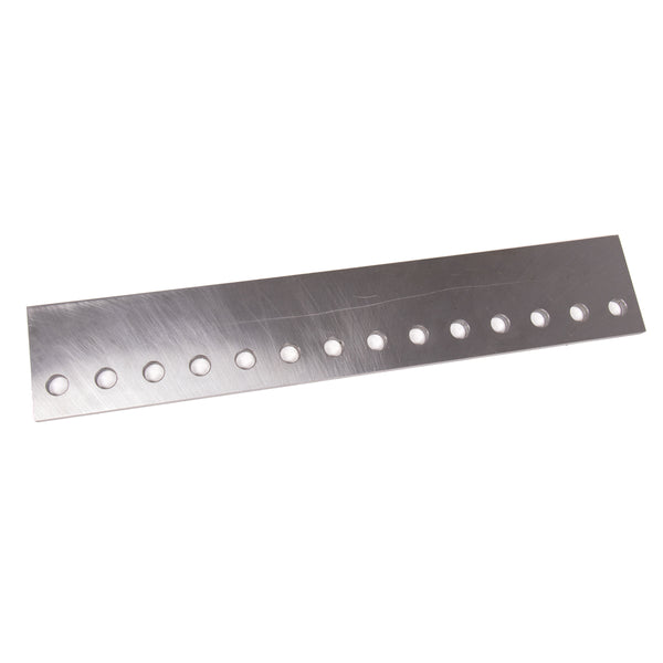 1/4" x 2-1/2" x 14" - W&H Compatible TCT Square Edge Moulder Knife - Clearance