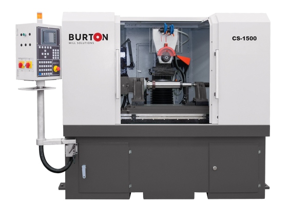 CS-1500 Automatic Cutterhead Knife Grinder