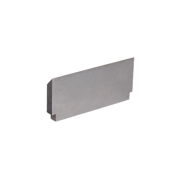 2-1/4" x 1" x 3/16" M2-HSS Planer Knife