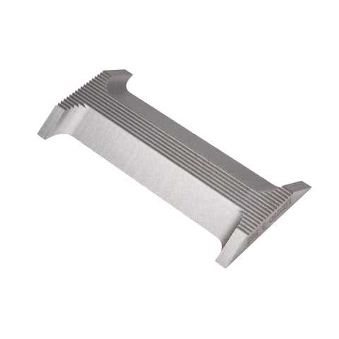 Corrugated Reversible Eased Edge Radius Knife for Gilbert Planers
