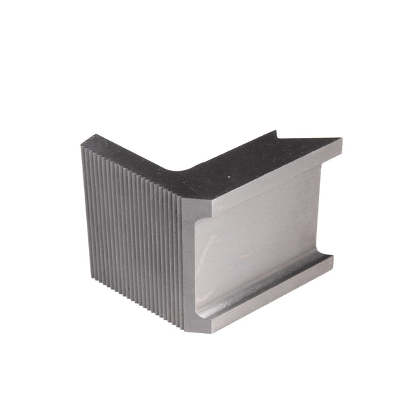 LV Double Prong Eased Edge Radius Side Head Knife for High Speed Production Planers