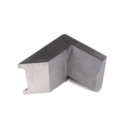 LV Double Prong Eased Edge Radius Side Head Knife for High Speed Production Planers