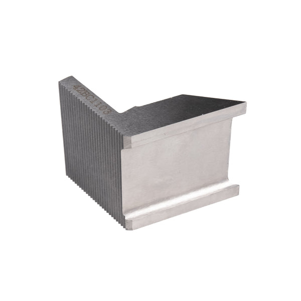 LV Double Prong Eased Edge Radius Side Head Knife for High Speed Production Planers