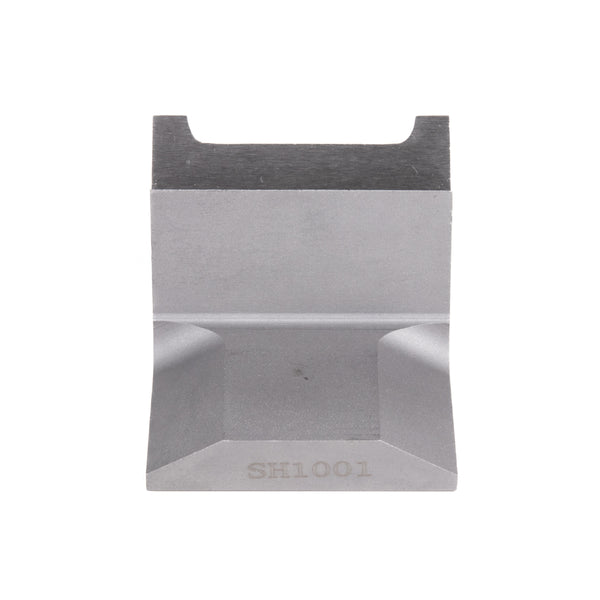 LV Thin Tail double prong ee, 0.125" radius, 1.5" stock, 2" knife - Clearance