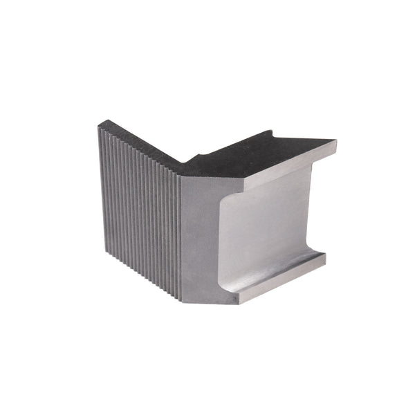 LV Thin Tail Double Prong Eased Edge Radius Side Head Knife for High Speed Production Gilbert Planers