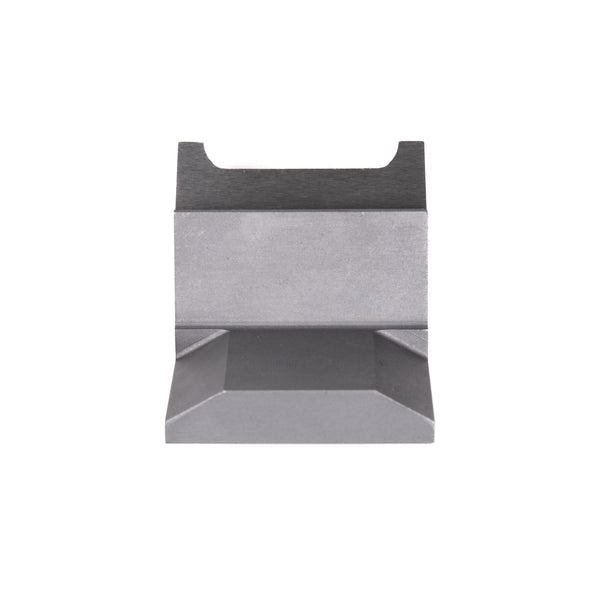 LV Thin Tail Double Prong Eased Edge Radius Side Head Knife for High Speed Production Gilbert Planers