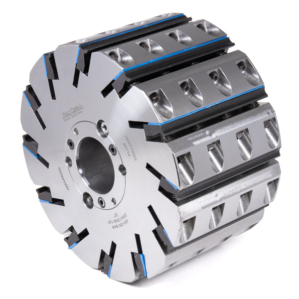 Smooth 12 Knife Hydro Bore Moulder Head - Clearance