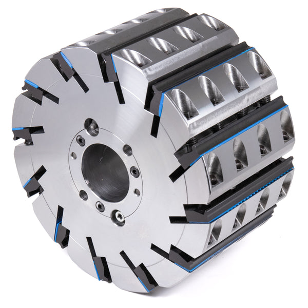 Smooth 12 Knife Hydro Bore Moulder Head - Clearance