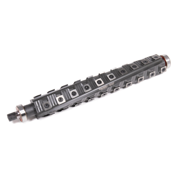 Lux Cut Helical Head for 12" Makita 2012NB Planer