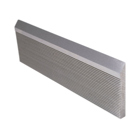 1/4" x 2" x 6-1/2" V2-HSS Corrugated Moulder Knife - Clearance