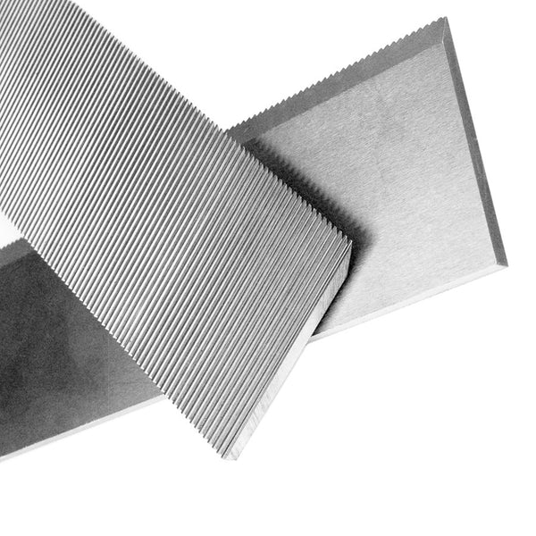5/32" x 2" x 12" V2-HSS Combing Knife - Clearance