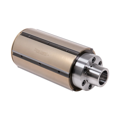 HSK 85 PowerLock Style Quick-Lock Surfacing Moulder Cutterhead, CW Rotation, Left or Bottom Spindle 