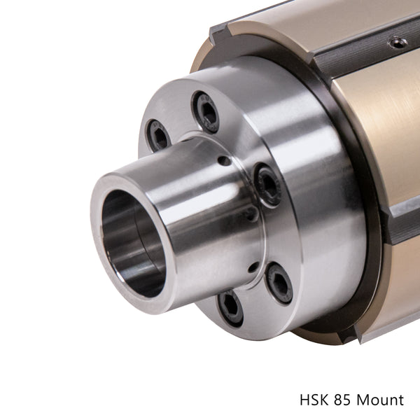 HSK 85 PowerLock Style Mount for Quick-Lock Heads