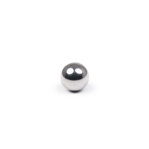 6 mm Diameter Steel Ball - Abnox Wanner Grease Pump Part