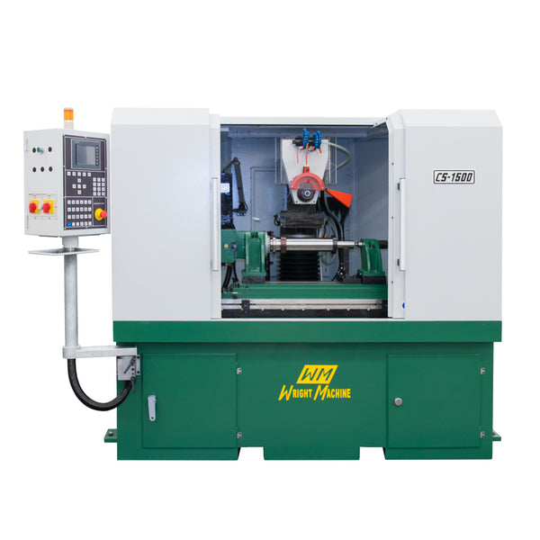 CS-1500 Automatic Finger Joint Head & Cutterhead Grinder