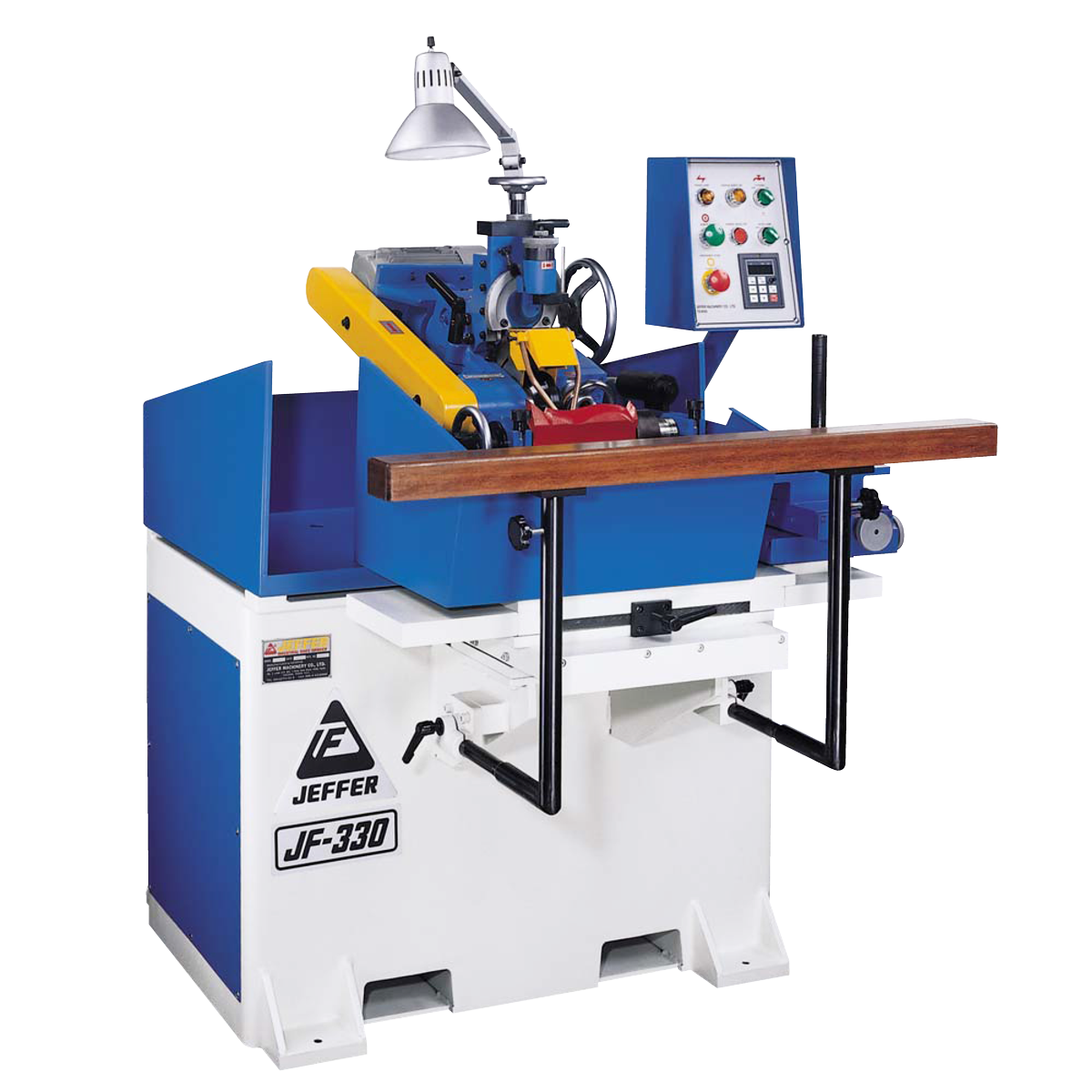 Jeffer JF-330A Profile Knife Grinder – Global Tooling & Supply