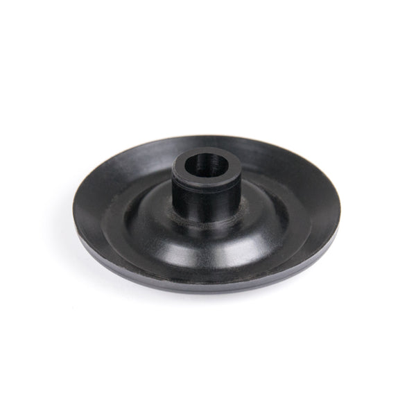 Plastic Backer Plate for Rod Piston Seal - Abnox Wanner Grease Pump Part