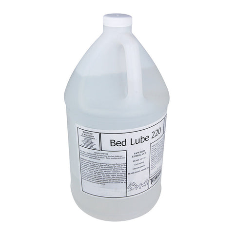 Bed Lube 220 - 1 Gallon -- Bed Lubricant